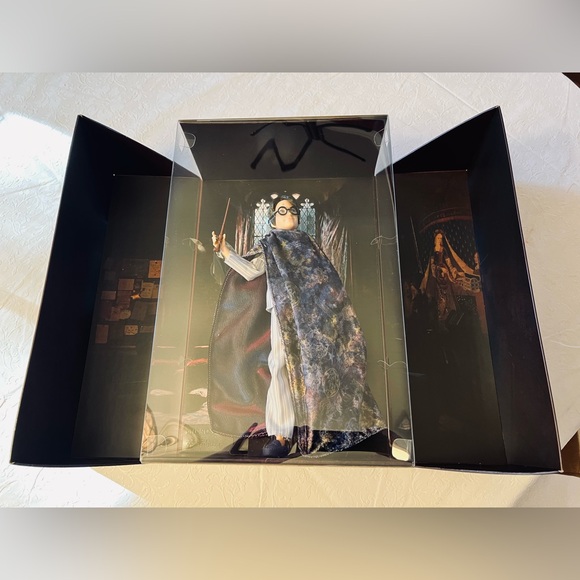 Mattel Other - Mattel Harry Potter Exclusive Design Doll